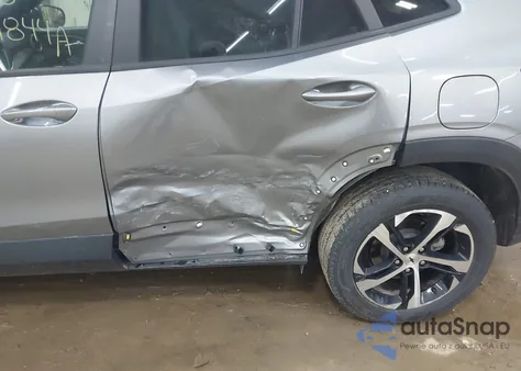 2024 Chevrolet Trax Fwd 1Rs из США, поврежденный, VIN KL77LGE21RC156291